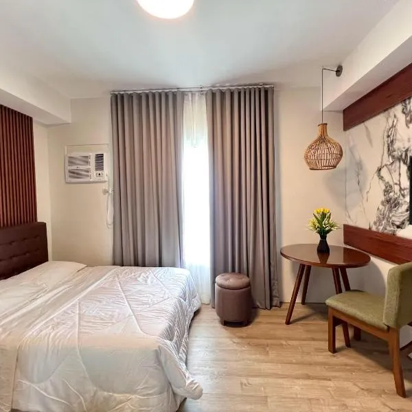 Patsy Place - Mesavirre Garden Residences，位于巴科洛德的酒店