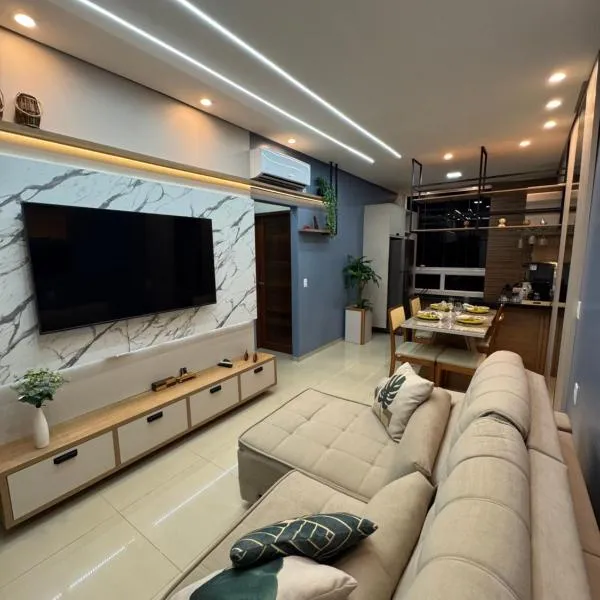 Flat Alter do chão - Ilha bela Residence，位于阿尔特杜尚的酒店