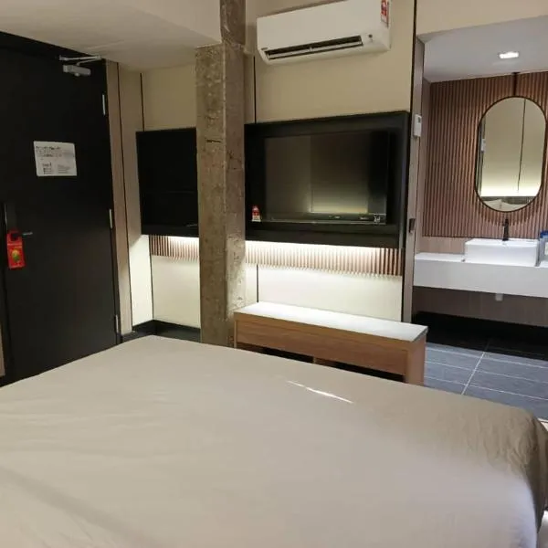 Urban Inn Cyberjaya，位于塞贝维的酒店