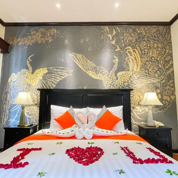 Retreat Indochine d'Angkor，位于Phumi Ta Phul的酒店
