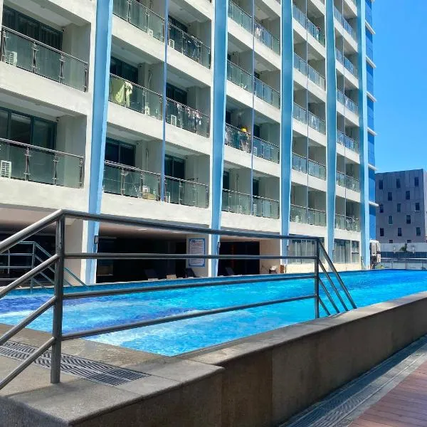City Center Executive Hotel-Near Manila Airport and PITX，位于马尼拉的酒店