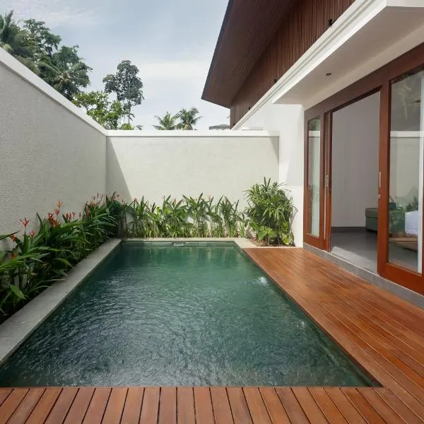 The Ambengan Villas Ubud by Pramana Villas，位于乌布的酒店