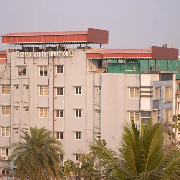 Geetanjali International，位于德奥加尔的酒店