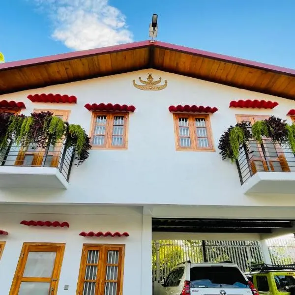 A Luxury Duplex in Dili City, Timor-Leste，位于帝力的酒店