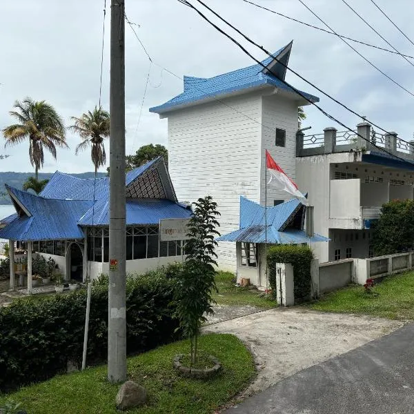 Sanggam Aek Sere，位于巴拉巴特的酒店