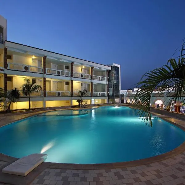 Prakruti Resort，位于巴罗达的酒店