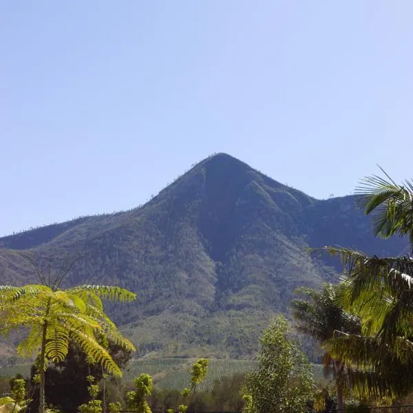 Tsitsikamma Mountain View Lodge，位于斯托姆勒菲的酒店