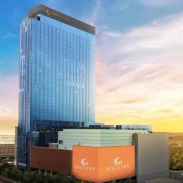 Solaire Resort North，位于马尼拉的酒店