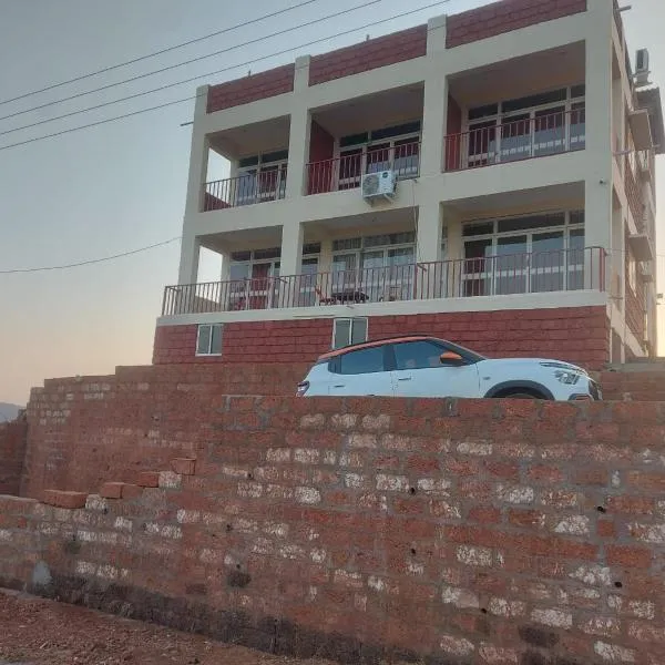 4 Seascape，位于达博利的酒店