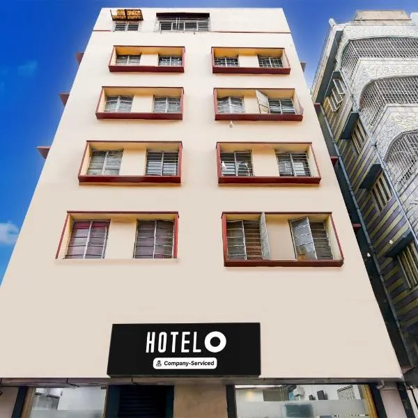 Super Hotel O Marquis Street formerly BK International，位于Bara Bazar的酒店