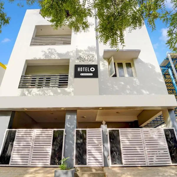 Super Hotel O Madurai Near Bus Stand，位于马杜赖的酒店