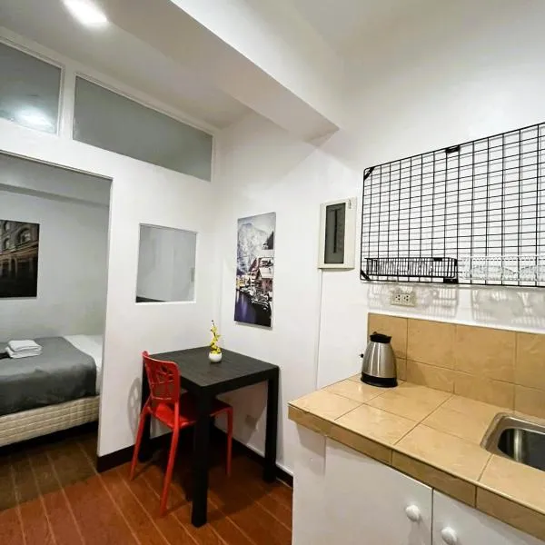 BGC Suites EDSA Makati，位于马尼拉的酒店
