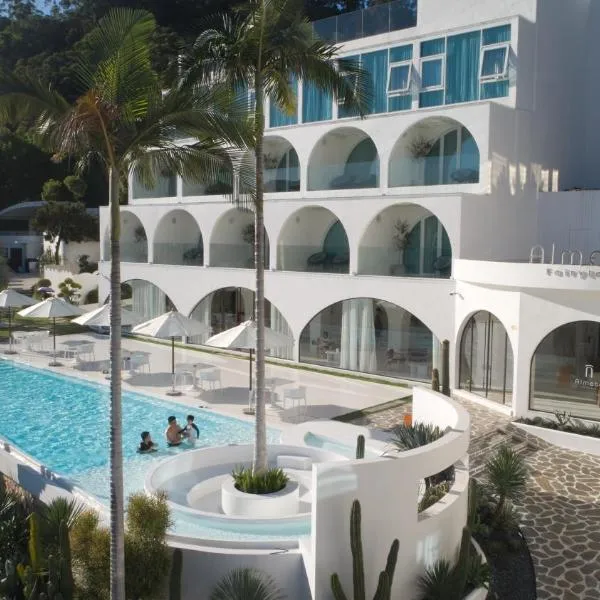 Almeta Designer Hotel，位于厦门的酒店