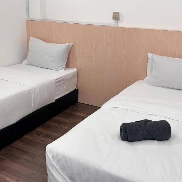 NEW Xing Yue Hotel 星悦自助酒店，位于山打根的酒店