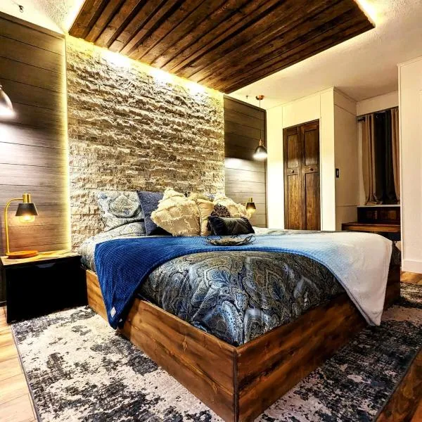 The House of Potter，位于夏延的酒店