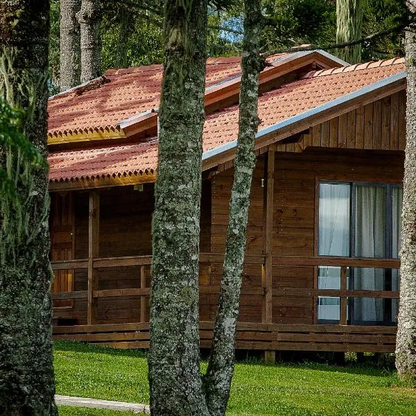 Boqueirão Hotel Fazenda，位于Capão Alto的酒店