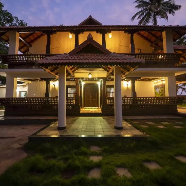 Willo Stays Luxe Heritage Home , Udupi，位于乌杜皮的酒店