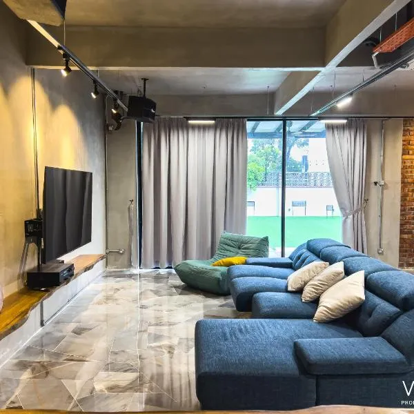 Verve 44 Ruyu Villa 5B4B Retreat in Ipoh 18 pax，位于怡保的酒店