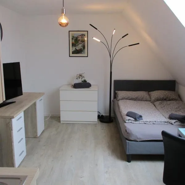 Parsberger City Rooms 108，位于帕尔斯贝格的酒店