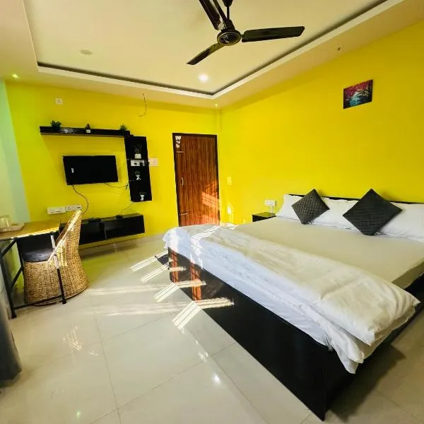 Ranghar Homestay Sivasagar，位于Sivasagar的酒店