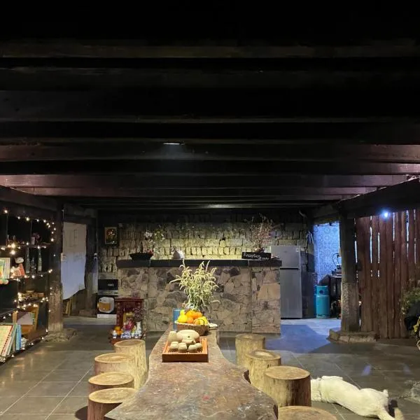 Vieille Maison de Ma Lé，位于Mia Si的酒店