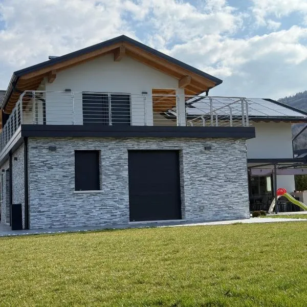 Nongole 305，位于Faverga的酒店