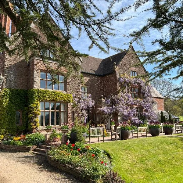 Uplands Guest House，位于莱德伯里的酒店