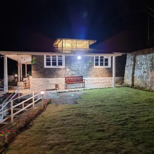 The Plum Castle，位于科代卡纳尔的酒店