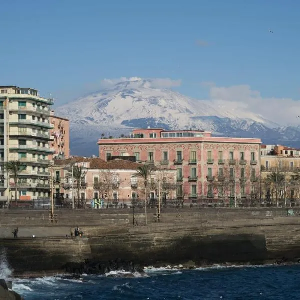 B&B I Puritani，位于卡塔尼亚的酒店