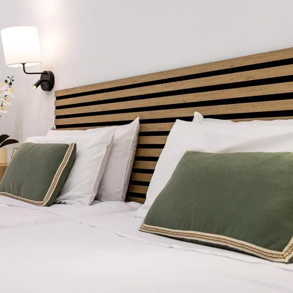 Apartamento Diosa Cibeles, Teatro Romano，位于梅里达的酒店