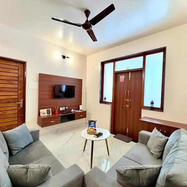Cinnamon Stays Benaulim，位于比纳里姆的酒店