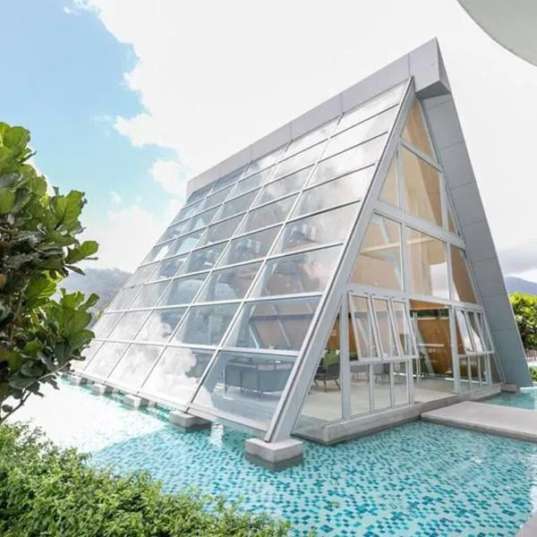 EasyStay Windmill 2-bedrooms L32 4pax Free WiFi Parking & High Floor No Deposit No Queue，位于云顶高原的酒店