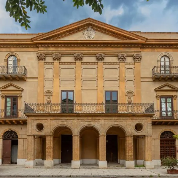 Palazzo De Gregorio - Apartments，位于巴勒莫的酒店