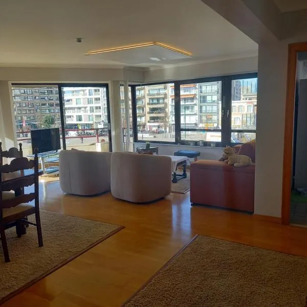 Ziva's Home，位于德帕内的酒店