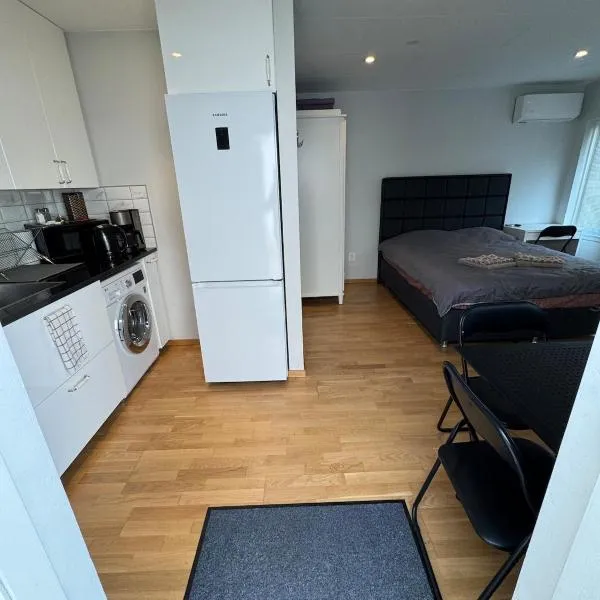 Studio 20，位于马尔默的酒店