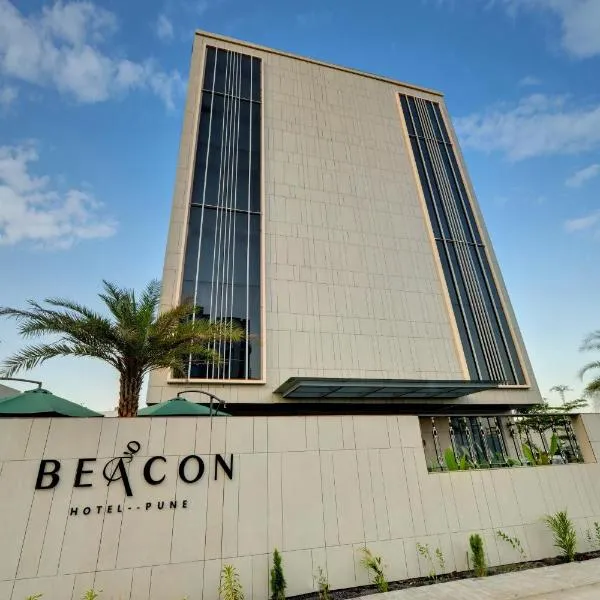 Beacon NIBM Pune，位于浦那的酒店