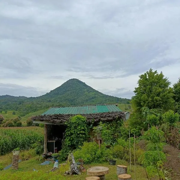 Tiny House Balas，位于Maluk的酒店