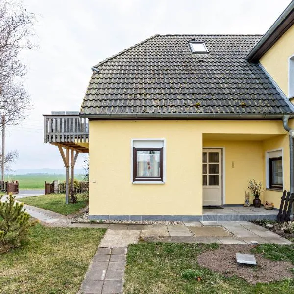 Ferienwohnung Hartmann，位于Mittelherwigsdorf的酒店
