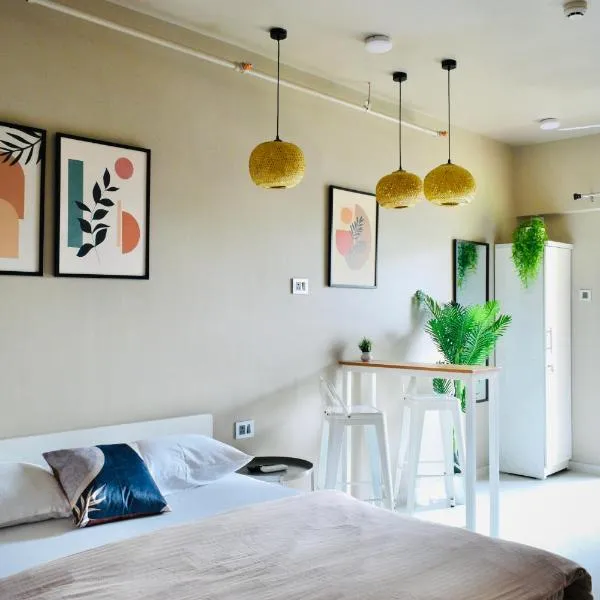 Abhibha Suites，位于浦那的酒店