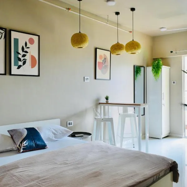 Abhibha Suites，位于浦那的酒店