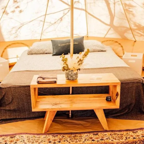 Glamping Spot - La Flotte en Ré，位于拉弗洛特的酒店