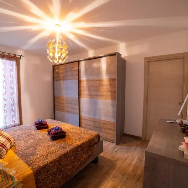 Residence dei Fiori - Appartamento Peonia，位于Pontecchio Polesine的酒店