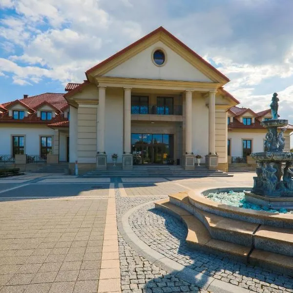 Pałac w Konarach，位于Konary的酒店