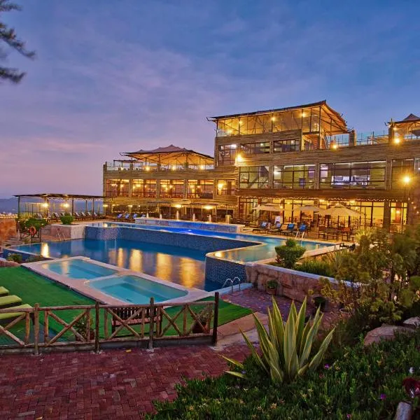 Lerruat Log Resort，位于Kajiado的酒店