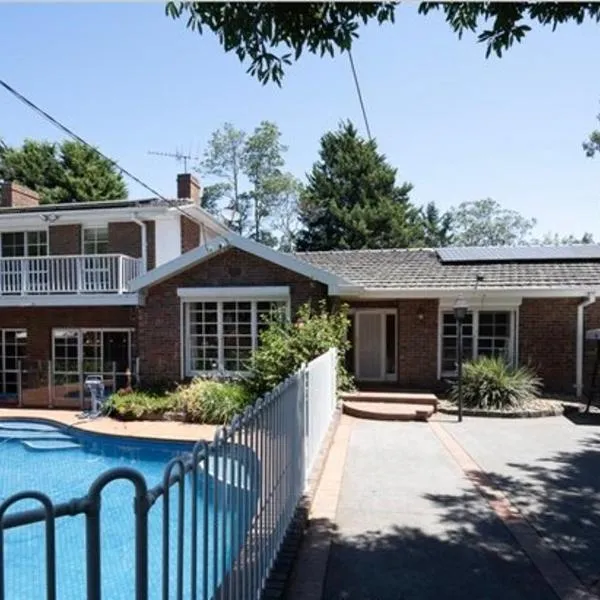 Paradise Holiday Home，位于墨尔本的酒店