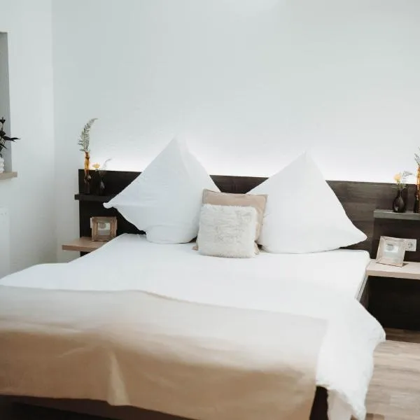 Häserhof Gästehaus & Stall-Loft，位于Raddestorf的酒店
