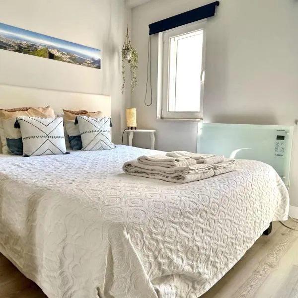 Studio Polvo，位于帕雷迪的酒店