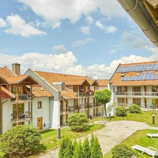 Hotel Sonnenhof - Tante ALMA`s Sommerfrische，位于Sonnen的酒店