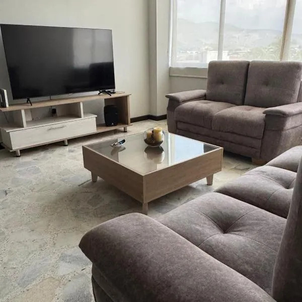 Apartamento Amplio Norte，位于卡利的酒店