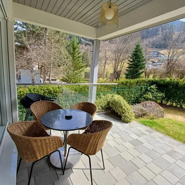 Falcon Lodge Kaprun Kitzsteinhorn - Steinbock Lodges，位于卡普伦的酒店
